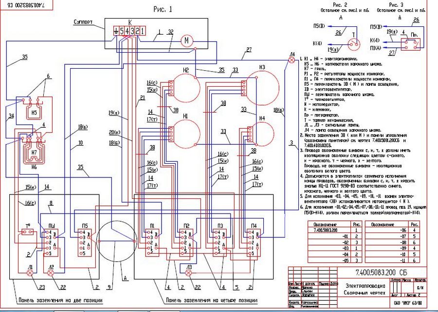 Подключение электроплиты электра 1001 схема подключения